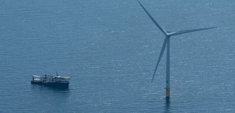 Tην ανάπτυξη και πλωτών offshore αιολικών στην Αλεξανδρούπολη εξετάζει το ΥΠΕΝ - Σε πεδίο πιλοτικής εφαρμογής και των δύο τεχνολογιών εξελίσσεται το Θρακικό Πέλαγος 