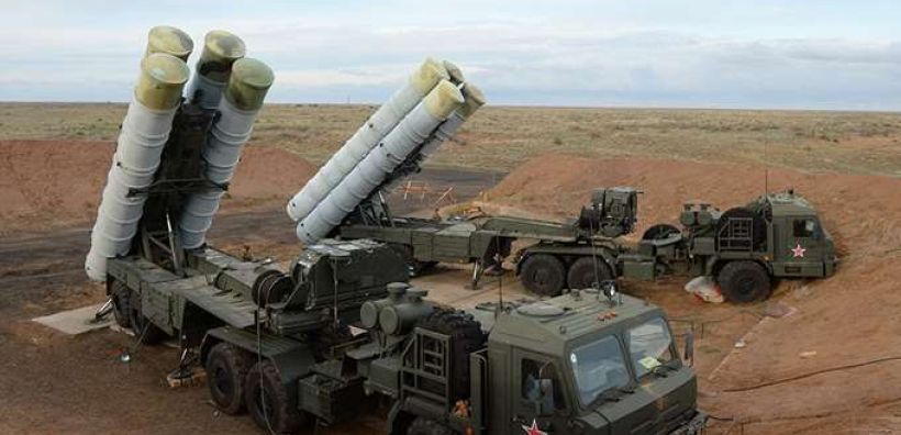 Η Τουρκία ποντάρει στους S400 για προστασία των ερευνών υδρογονανθράκων της