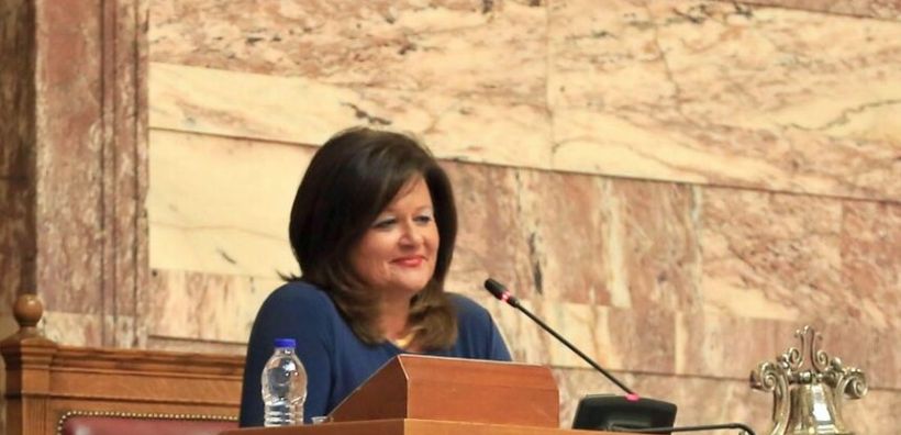 Παρέμβαση Χ.Καφαντάρη στην Πανελλαδική Συνδιάσκεψη του Τμήματος Ενέργειας του ΣΥΡΙΖΑ: Ευρώπη και ενεργειακή πολιτική