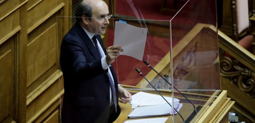 Κ. Χατζηδάκης: Λύνουμε με τροπολογία το πρόβλημα της λίμνης Κορώνεια για να μην μείνει Σισύφειο έργο