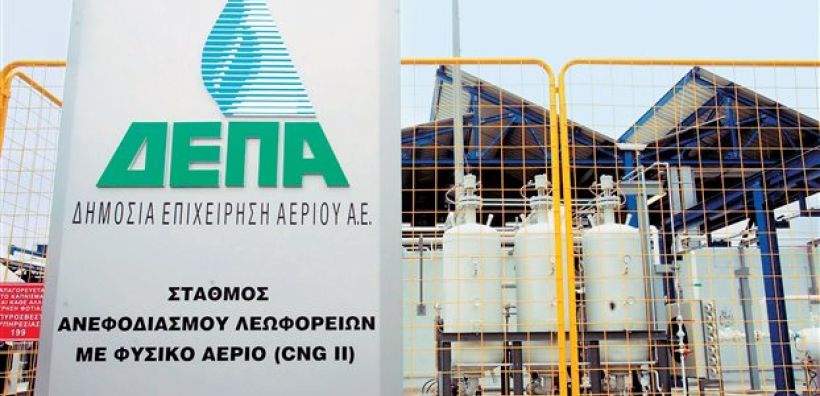 Β. Κώτσης: Πνίγει τις βιομηχανίες το μονοπώλιο φυσικού αερίου