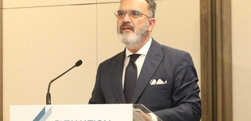 Δαβέρος (ΕΛΠΕ): Η κρίση covid-19 ανέδειξε την ανάγκη ψηφιακού μετασχηματισμού και νέων μέτρων στα φορολογικά και τελωνειακά