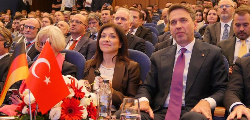 Η Γερμανία αναζητά ενεργειακές συμφωνίες με την Τουρκία