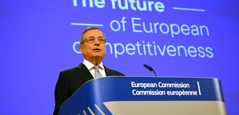 Έκθεση Ντράγκι: Στρεβλώσεις και πραγματικότητα στην αγορά ενέργειας της Ευρώπης – Γιατί ανεβαίνουν οι τιμές