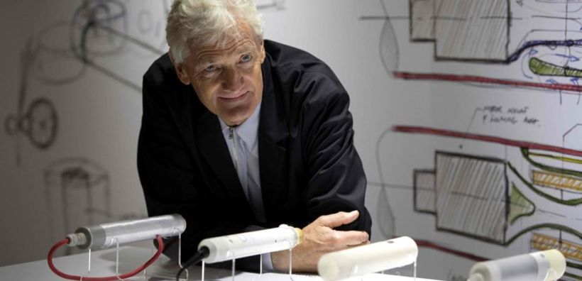 Ο δισεκατομμυριούχος σερ James Dyson σταματά την εξέλιξη του ηλεκτρικού του αυτοκινήτου