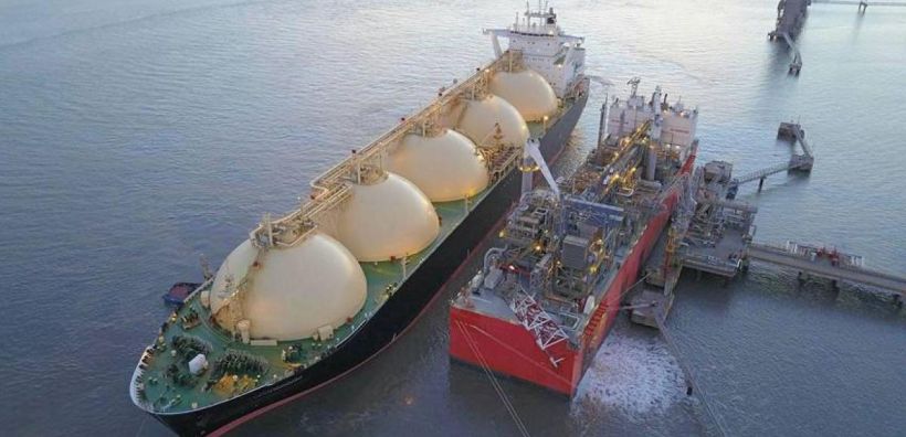 Το πράσινο «αποτύπωμα» του τερματικού LNG στο Βασιλικό