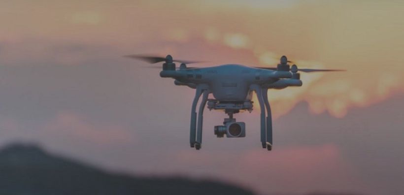 Ουκρανικό drone έπληξε τερματικό σταθμό πετρελαίου στην Αγ. Πετρούπολη