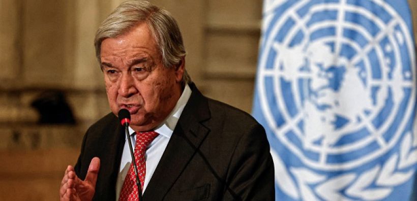 Γκουτέρες: Καλεί σε μεγάλες επενδύσεις για την προστασία της φύσης ενόψει COP16