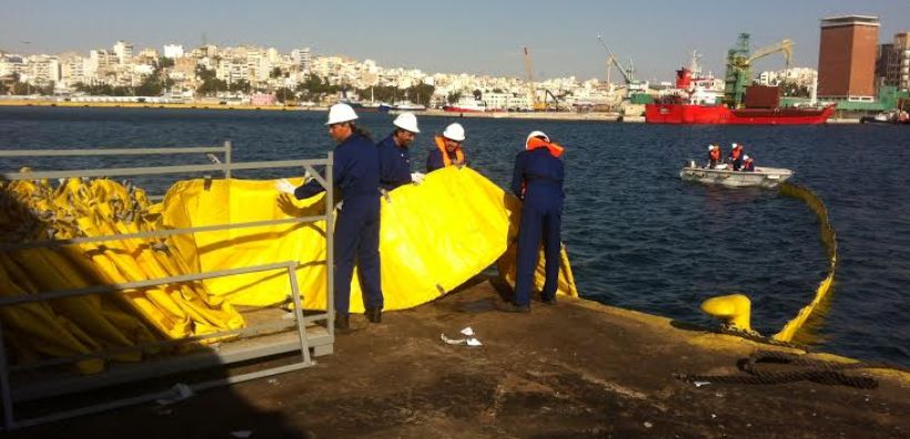 Η Antipollution A.N.E στο Forum με θέμα «Πειραιάς,  Ναυτιλία και διαχείριση απορριμμάτων»