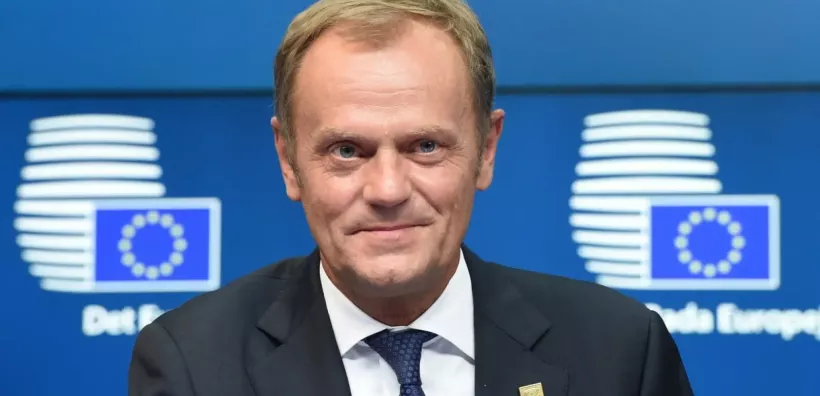 Τουσκ: Η Ε.Ε. πρέπει να διασφαλίσει πως οι τιμές της ενέργειας θα μειωθούν