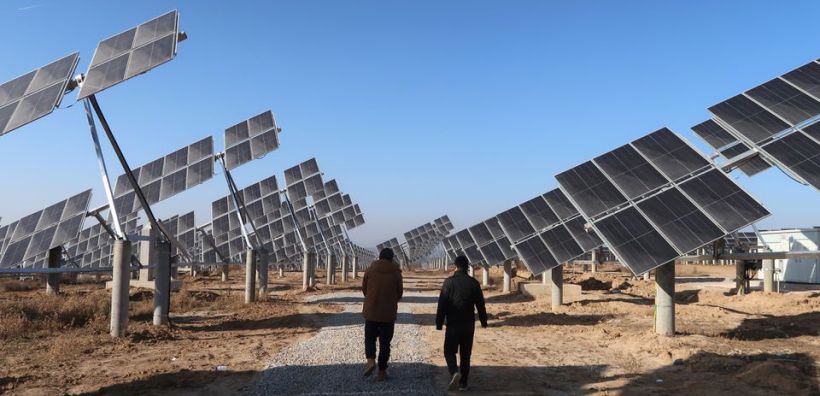 Ινδία: Στόχος για 500 GW "καθαρών" πηγών ενέργειας έως το 2030