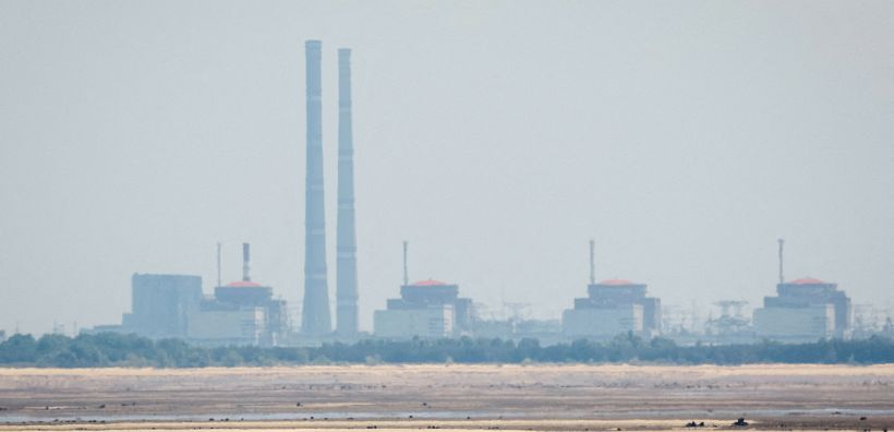 Η Ρωσία «δεν σχεδιάζει να επαναλειτουργήσει» τον πυρηνικό σταθμό της Ζαπορίζια