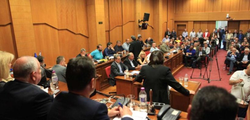Κοζάνη: Να αποσυρθεί το νομοσχέδιο για την πώληση των λιγνιτικών μονάδων ζητάει το περιφερειακό συμβούλιο
