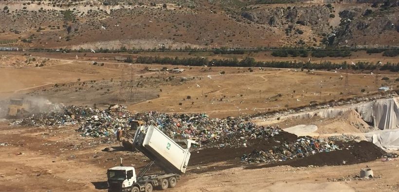 Δεν υπάρχουν ραδιενεργά απόβλητα στον ΧΥΤΑ Φυλής, λέει η Ελληνική Επιτροπή Ατομικής Ενέργειας