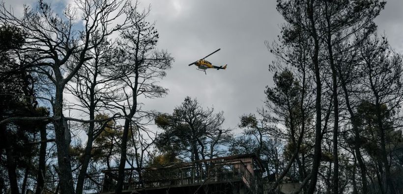 Τ. Δασόπουλος: Πού θα πάνε τα 3 δισ. ευρώ κοινοτικών πόρων για την κλιματική αλλαγή
