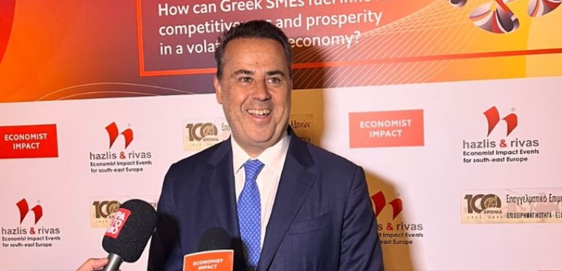 Παπασταύρου: Η κυβέρνηση αξιοποιεί την αιολική και ηλιακή ενέργεια, τη γεωπολιτική θέση της χώρας στη ΝΑ Ευρώπη