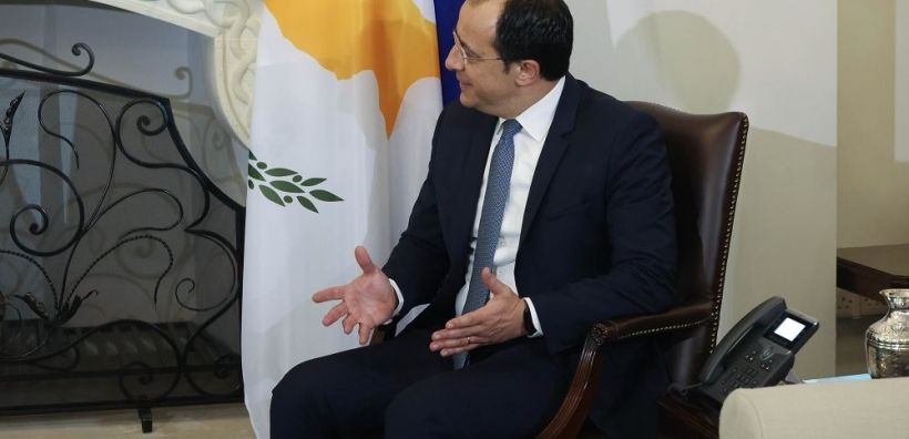 Ν. Χριστοδουλίδης: Η Κύπρος αναλαμβάνει το κόστος αναδάσωσης των περιοχών που επλήγησαν στη Ρόδο
