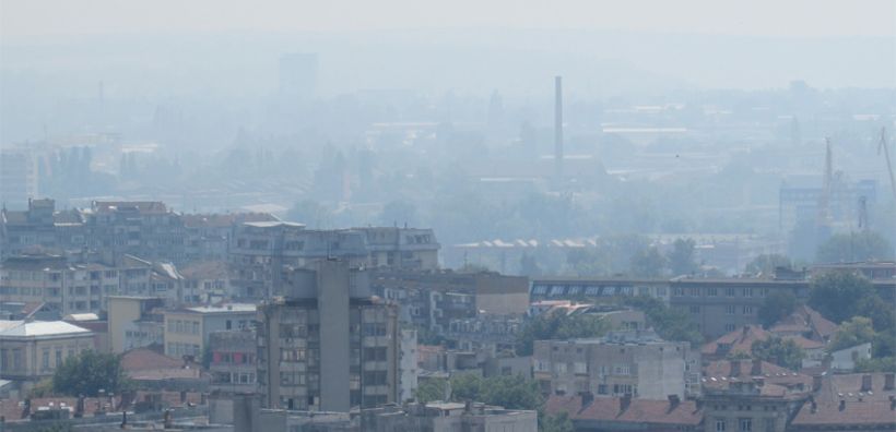 Παρίσι, Βιέννη, Ναϊμέχεν και Σοφία συζητούν μέτρα για την καταπολέμηση της αστικής ατμοσφαιρικής ρύπανσης