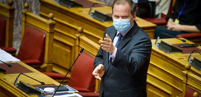 Καραμανλής: Το πρόγραμμα σιδηροδρομικών έργων ύψους 3,3 δισ. ευρώ είναι το μεγαλύτερο που έχει σχεδιαστεί ποτέ στη χώρα