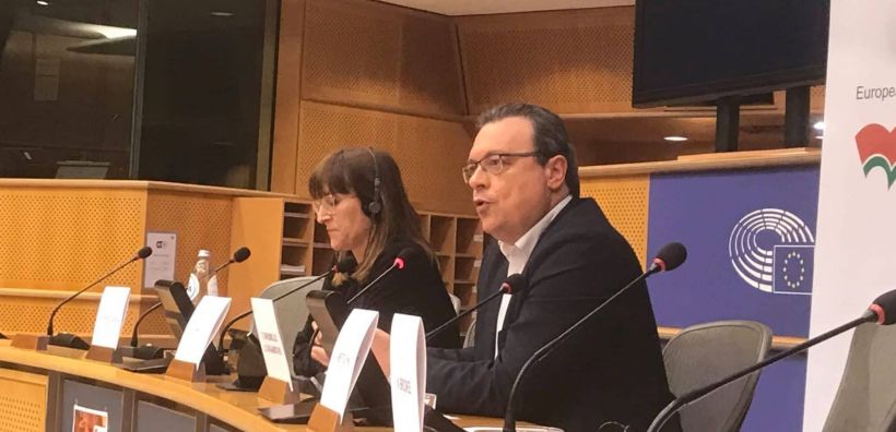 Φάμελλος: Ευκαιρία για τον οικολογικό μετασχηματισμό των κοινωνιών μας η Δίκαιη Μετάβαση