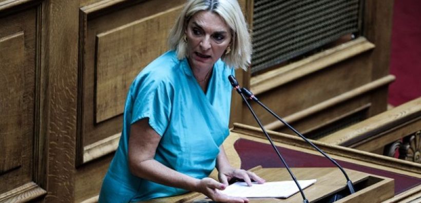Π. Πέρκα: Το διαφορετικό ενεργειακό και παραγωγικό μοντέλο που προτείνει η Αριστερά - Δίκαιη Μετάβαση και κοινωνικές ανισότητες