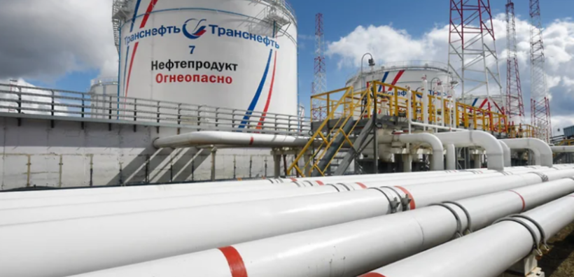 Ρωσία: Εξαγωγές ρεκόρ πετρελαίου προς την Ασία μετά τις ευρωπαϊκές κυρώσεις