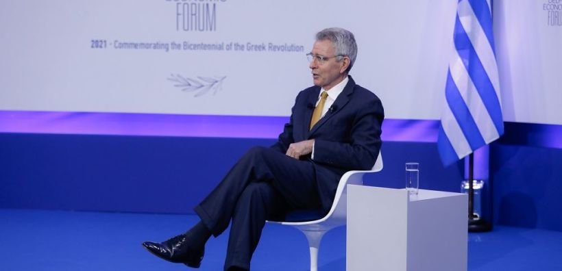 Πάιατ: Η Ελλάδα είναι πλέον παγκόσμιος παίκτης στον τομέα της ηλιακής και αιολικής ενέργειας