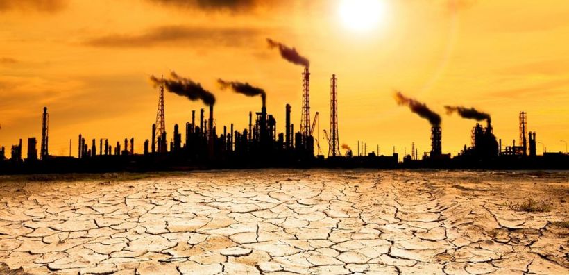 2015-2021: Η πιο θερμή επταετία που έχει καταγραφεί στην ιστορία