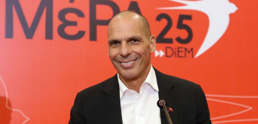 Βαρουφάκης: Να σταματήσει η ιδιωτικομανία και να γίνουν επενδύσεις σε υποδομές