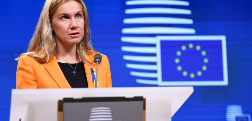 Σίμσον: Θα μπορούσαμε να εφαρμόσουμε αυτό το χειμώνα ένα πλαφόν στο αέριο εφόσον οι χώρες συμφωνήσουν