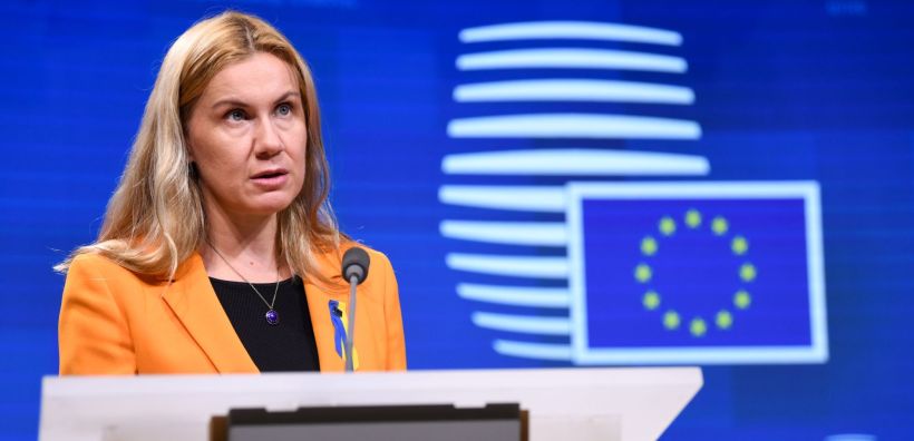 Στη Μολδαβία αύριο η Σίμσον για τον διμερή ενεργειακό διάλογο