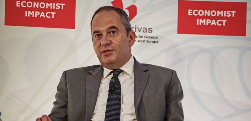 Συνέδριο Economist - Γ. Πλακιωτάκης: Η ελληνική ναυτιλία μπορεί να διασφαλίσει τις ενεργειακές ανάγκες