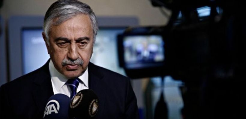 Ακιντζί: Οι ενέργειες των Ελληνοκυπρίων έφεραν τις τουρκικές γεωτρήσεις