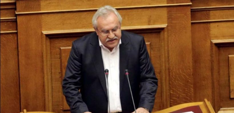 Δ. Γάκης: «Αξιοποίηση της γεωθερμίας στη Νίσυρο με σεβασμό στο φυσικό περιβάλλον»