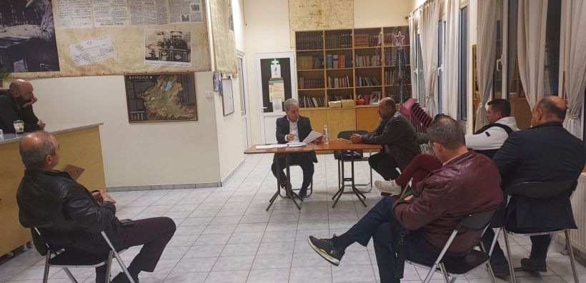 Αμανατίδης: Ο Περδίκκας θα τροφοδοτηθεί με φυσικό αέριο από τον αγωγό του ΔΕΣΦΑ