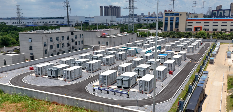 Η Sineng Electric πέρασε με επιτυχία τη δοκιμή δικτύου σε μεγάλο σταθμό αποθήκευσης 100 MW στην Κίνα