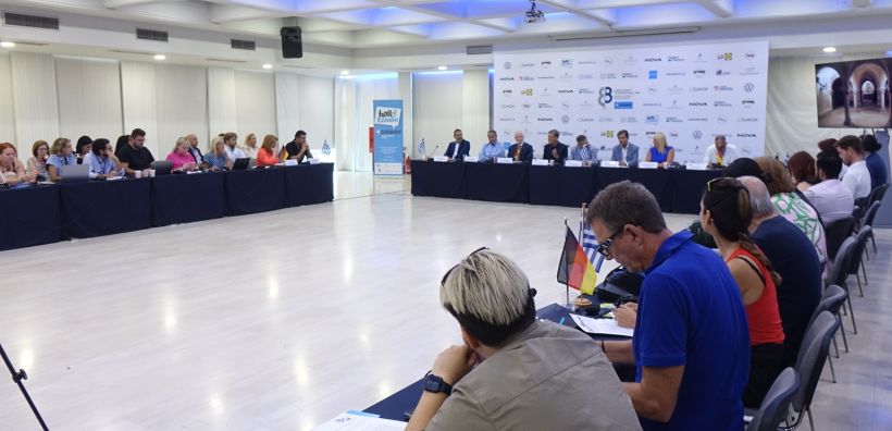 Ανάβουν τα φώτα της 88ης ΔΕΘ με περισσότερους από 1.300 εκθέτες - Τιμώμενη χώρα η Γερμανία
