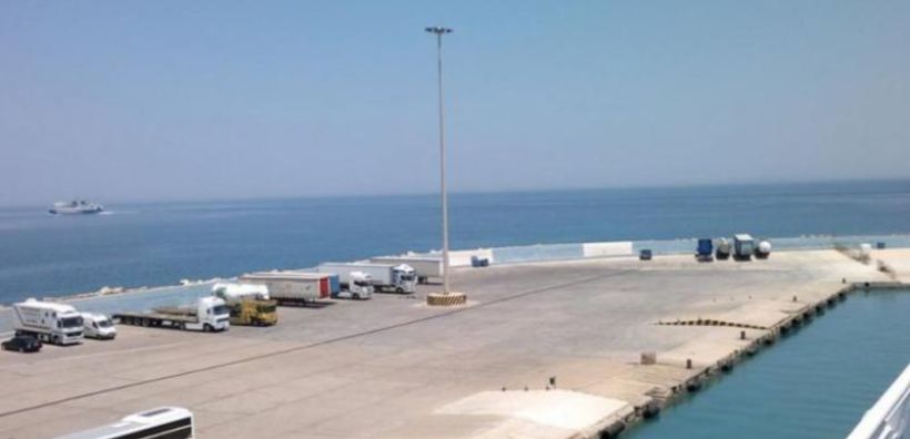 Στο λιμάνι της Κυλλήνης η πρώτη παροχή ηλεκτροδότησης επιβατηγού-οχηματαγωγού πλοίου