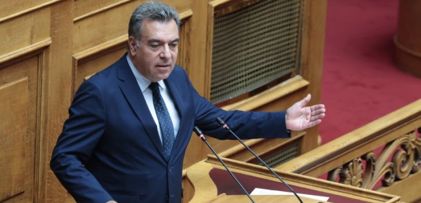 Χρηματοδοτικά προγράμματα για την ανακαίνιση, την ενεργειακή αναβάθμιση και τον ψηφιακό μετασχηματισμό των μικρών ξενοδοχείων ζητά ο Μάνος Κόνσολας