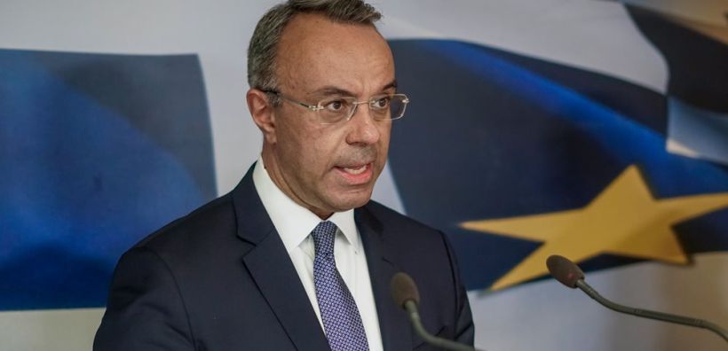 Σταϊκούρας: Με τα σημερινά δεδομένα εξαντλήθηκε ο δημοσιονομικός χώρος για όλο το 2022