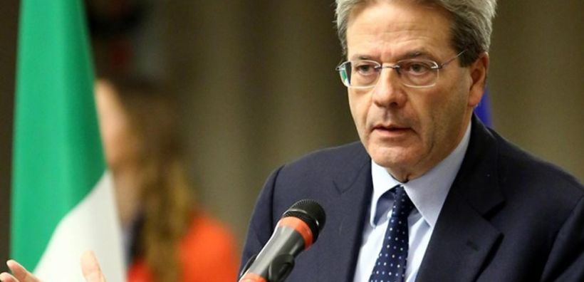 Τζεντιλόνι: Η ΕΕ σκοπεύει να απεξαρτηθεί εντελώς από το ρωσικό πετρέλαιο και φυσικό αέριο ως το 2027