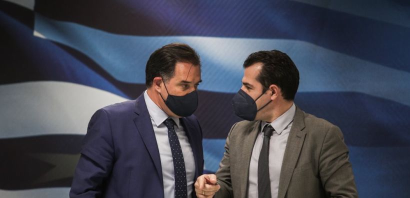 Άδ. Γεωργιάδης-Θ. Πλεύρης: Μέσω του ΕΣΠΑ θα γίνει η ενεργειακή αναβάθμιση 68 νοσοκομείων της χώρας