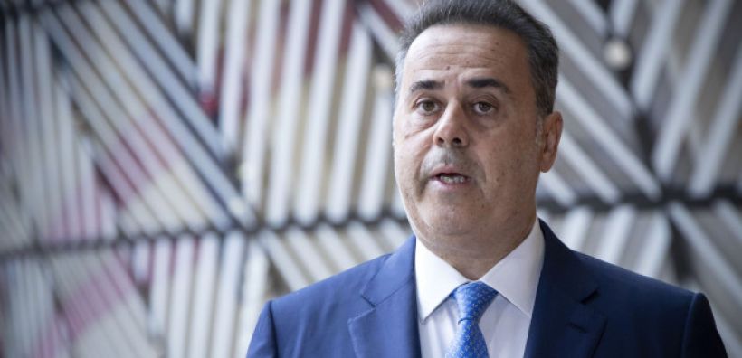 Παπασταύρου: Πέρασαν από το ελεγκτικό Συνέδριο οι συμβάσεις της Chevron - Εντός του α' εξαμήνου η μελέτη βιωσιμότητας για την ηλεκτρική διασύνδεση με Σ. Αραβία