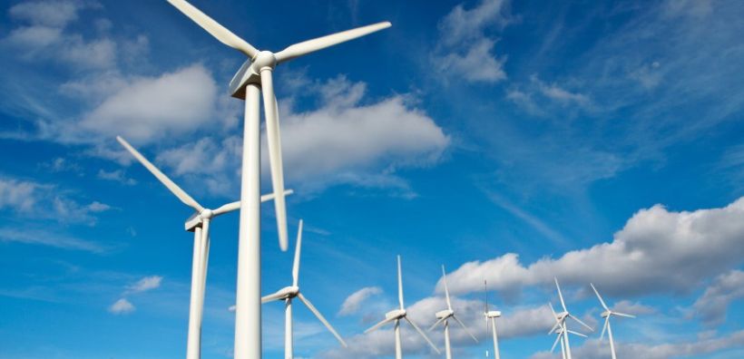Η.Β.: Η αιολική ενέργεια κάλυψε το 18,8% των ενεργειακών αναγκών κατά το Α' τρίμηνο