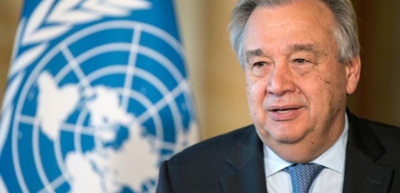 Γκουτέρες: Οι πλούσιες χώρες πρέπει να κάνουν περισσότερα για το κλίμα
