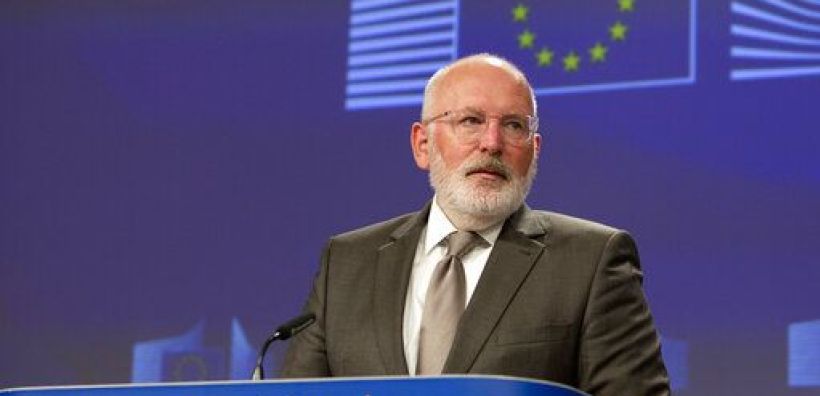 Τίμερμανς: 12 χώρες της ΕΕ πλήττονται από τις περικοπές της Ρωσίας στο φυσικό αέριο - Νέα άνοδος 8% στην τιμή του TTF