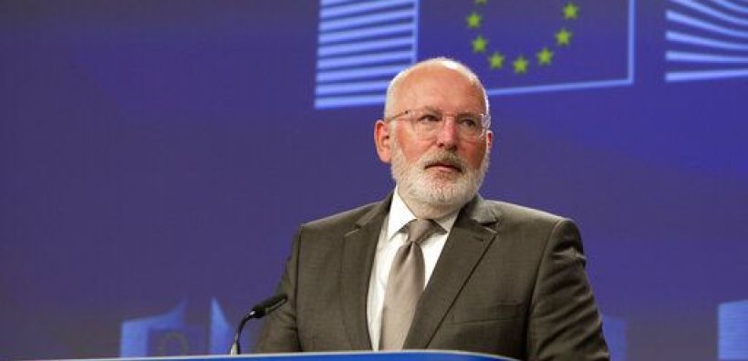 Τίμερμανς: Το ιβηρικό μοντέλο παραμένει στο τραπέζι - Δύσκολο να εφαρμοστεί πανευρωπαϊκά