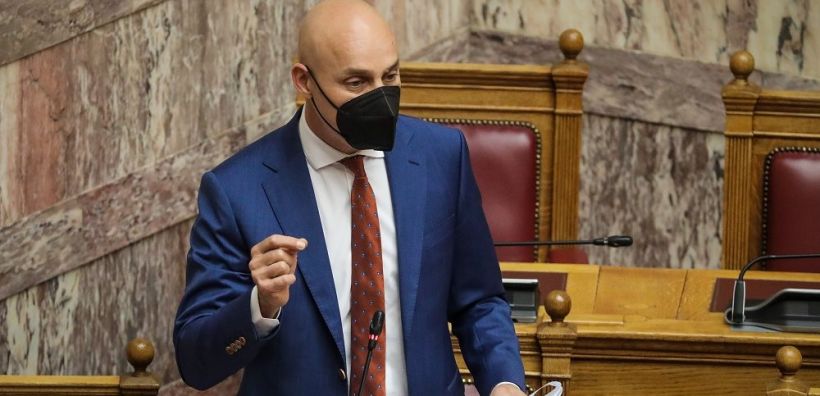 Αμυράς: Μέσα στις επόμενες ημέρες θα καθαριστούν 40.000 στρέμματα κρίσιμων δασικών οικοσυστημάτων