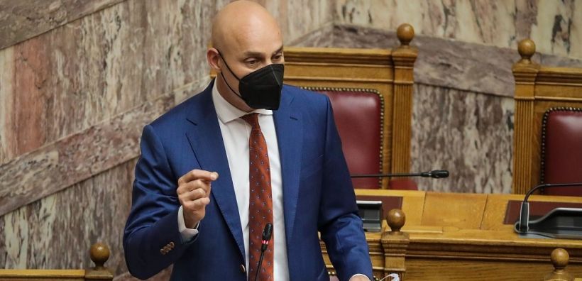 Γ.Αμυράς: Δε θα επιτραπεί το κυνήγι ελαφιών στη Ρόδο