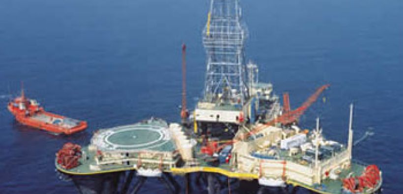 Την ερχόμενη Τρίτη πιάνει δουλειά το Saipem 10000 στην «Αμαθούσα»